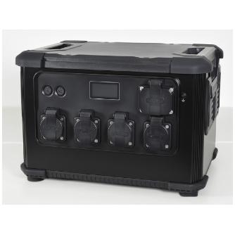 ＹＡＭＡＺＥＮ ポータブル電源 パワーバンク ポータブル電源　パワーバンク　１６００ LPE-1600ZR