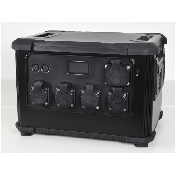 ＹＡＭＡＺＥＮ ポータブル電源 パワーバンク ポータブル電源　パワーバンク　１６００ LPE-1600ZR