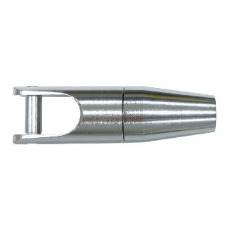 ミノル工業（株） ロープ用フック P ロープ用フック（より戻し付き） P-4199