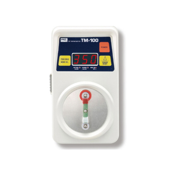 太洋電機産業（株） こて先温度計 TM-100 こて先温度計　校正付 TM-100CAL