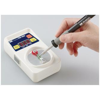 太洋電機産業（株） こて先温度計 TM-100 こて先温度計　校正付 TM-100CAL