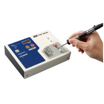 太洋電機産業（株） はんだこてテスター TM-200 はんだこてテスター　校正付 TM-200CAL