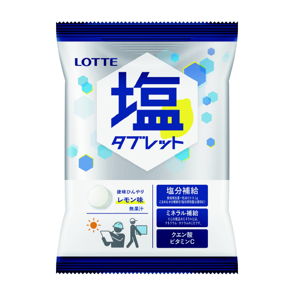 （株）昭和商会 業務用塩タブレット レモン味 業務用塩タブレット　レモン味［２０袋入］ N26-16