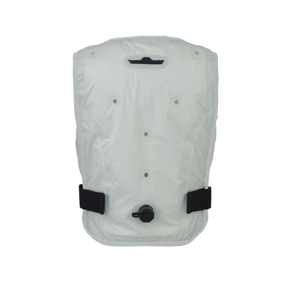 （株）エアモア アクアウォーターベスト シルバーグレー AT アクアウォーターベスト　シルバーグレー AT601 61 5Lｻｲｽﾞ