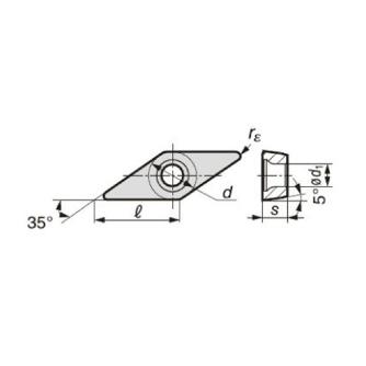 住友電気工業（株） スローアウェイチップ VBGT-FX スローアウェイチップ VBGT110302L-FX T1500A