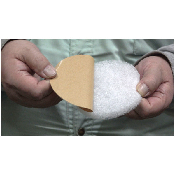 （株）エスティジェイ 空調作業服用粘着フィルター GK 空調作業服用粘着フィルター GK010.10