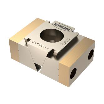 （株）ナベヤ ダブルウェッジクランプ(口金取付タイプ) DWC ダブルウェッジクランプ（口金取付タイプ） DWC16S1