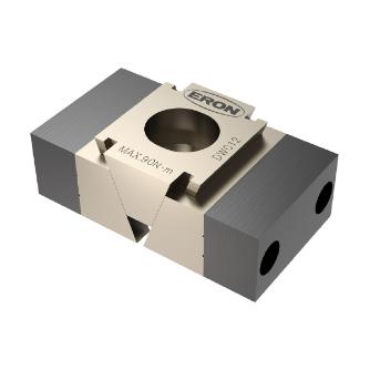 （株）ナベヤ ダブルウェッジクランプ(口金取付タイプ) DWC ダブルウェッジクランプ（口金取付タイプ） DWC16S3