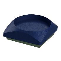 （株）ナベヤ 防振フットホルダ 防振パッド FH