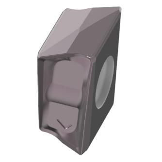 三菱マテリアル（株） MP1200シリーズインサート LOGU 汎用ミーリング材種ＭＰ１２００ LOGU0904020PNER-L MP1230