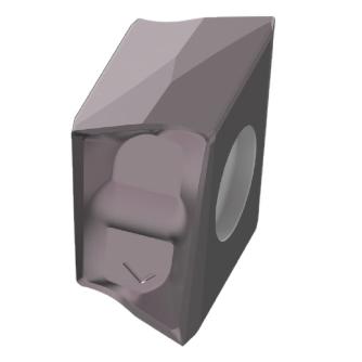 三菱マテリアル（株） MP1200シリーズインサート LOGU 汎用ミーリング材種ＭＰ１２００ LOGU1207080PNER-L MP1230