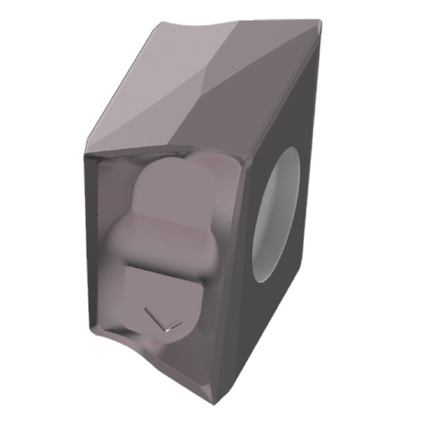 三菱マテリアル（株） MP1200シリーズインサート LOGU 汎用ミーリング材種ＭＰ１２００ LOGU1207080PNER-L MP1230