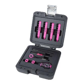 （株）エンジニア ネジレスQセット DXZ ネジレスＱセット DXZ-12P