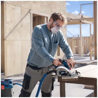 ボッシュ（株） コードレス丸のこ コードレス丸のこ GKS18V-68-2