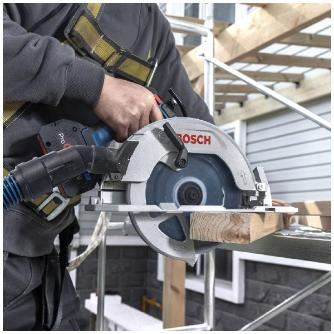 ボッシュ（株） コードレス丸のこ コードレス丸のこ GKS18V-68-2