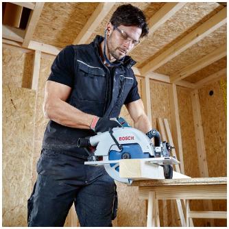 ボッシュ（株） コードレス丸のこ コードレス丸のこ GKS18V-68G