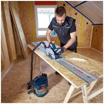 ボッシュ（株） コードレス丸のこ コードレス丸のこ GKS18V-68G