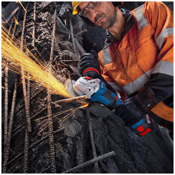 ボッシュ（株） コードレスディスクグラインダー コードレスディスクグラインダー GWS18V-11PS