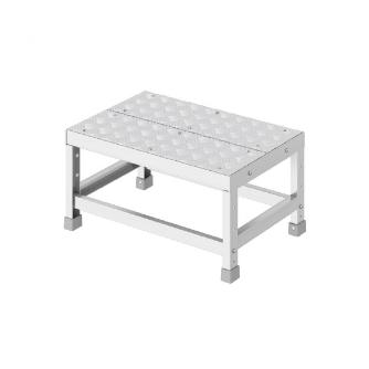 長谷川工業（株） ライトステップ(縞板タイプ) DBS ライトステップ（縞板タイプ） DBS1-10525a