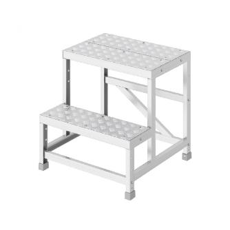 長谷川工業（株） ライトステップ(縞板タイプ) DBS ライトステップ（縞板タイプ） DBS2-647a