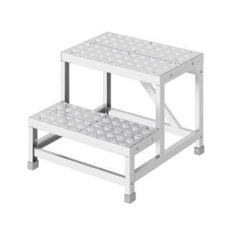 長谷川工業（株） ライトステップ(縞板タイプ) DBGS ライトステップ（縞板タイプ） DBGS2-645a