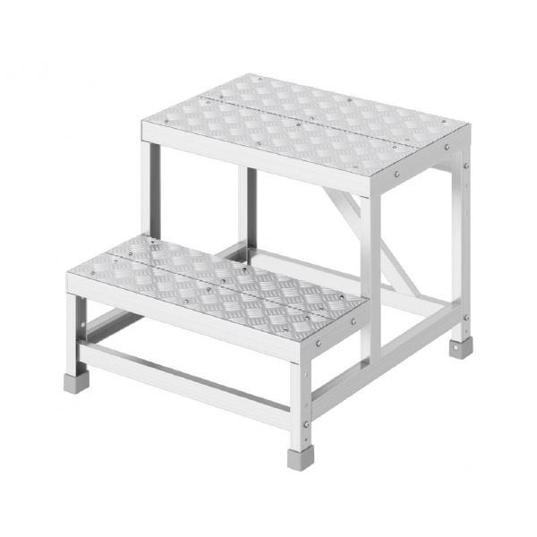 長谷川工業（株） ライトステップ(縞板タイプ) DBGS ライトステップ（縞板タイプ） DBGS2-645a