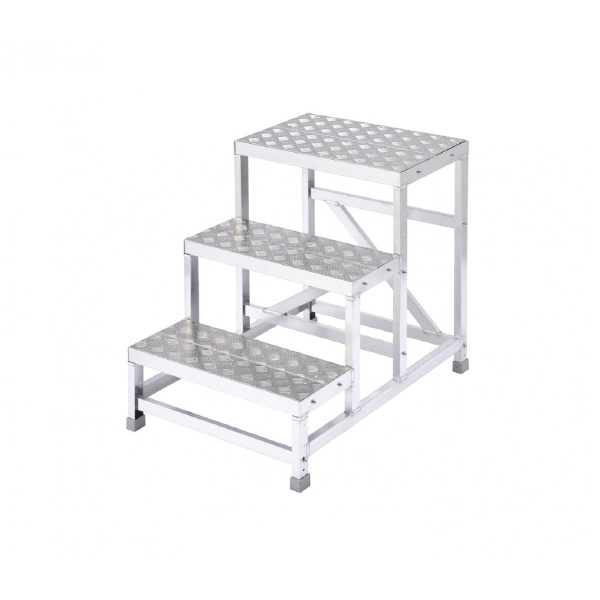 長谷川工業（株） ライトステップ(縞板タイプ) DBGS ライトステップ（縞板タイプ） DBGS3-6475a