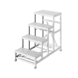 長谷川工業（株） ライトステップ(縞板タイプ) DBGS ライトステップ（縞板タイプ） DBGS4-6410a