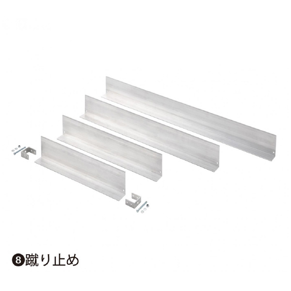 長谷川工業（株） 蹴り止め DB-TJB 蹴り止めＷ１０００ DB-TJB10