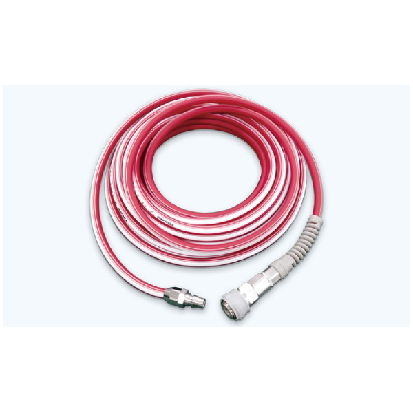 十川産業（株） 匠のエアホース TAC 匠のエアホースＲ　８．５×１００ｍ TAC-85100