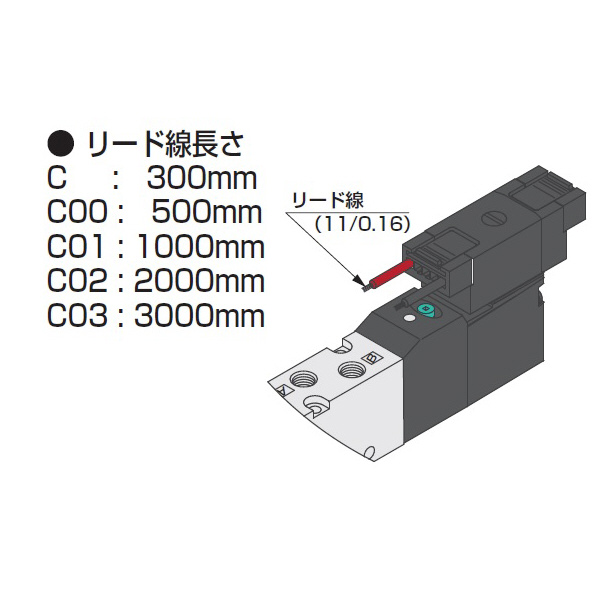 ＣＫＤ（株） セレックスバルブ 4KA セレックスバルブ 4KA210-06-C00-AC100V