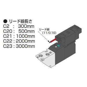ＣＫＤ（株） セレックスバルブ 4KA セレックスバルブ 4KA210-06G-C2-DC24V