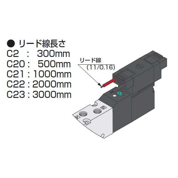ＣＫＤ（株） セレックスバルブ 4KA セレックスバルブ 4KA210-06G-C2-DC24V