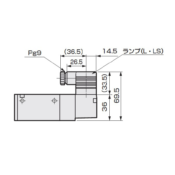ＣＫＤ（株） セレックスバルブ 4KA セレックスバルブ 4KA320-08-LS-A-DC24V