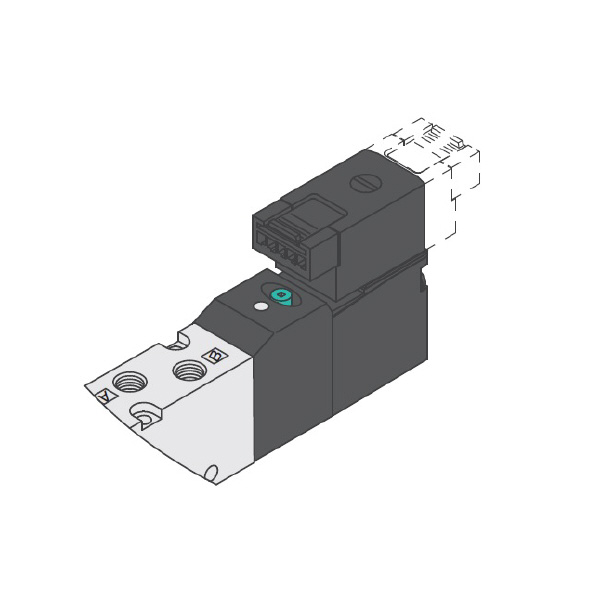 ＣＫＤ（株） セレックスバルブ 4KB セレックスバルブ 4KB219-00-C1-DC24V