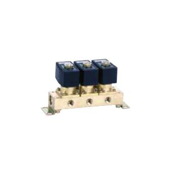 ＣＫＤ（株） 直動式2ポート電磁弁 GAB312 直動式２ポート電磁弁 GAB312-6-0-AC200V