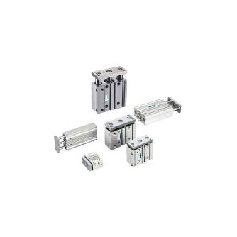 ＣＫＤ（株） ガイド付シリンダ ロングストローク STL-M ガイド付シリンダ　ロングストローク STL-M-32C-100