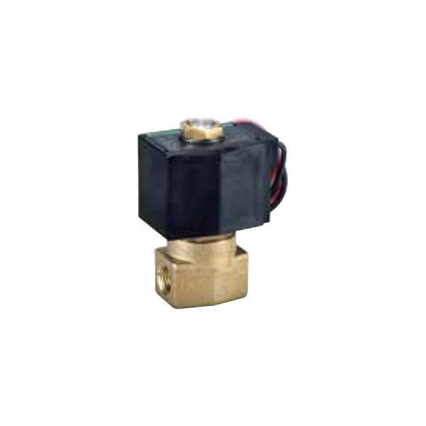 ＣＫＤ（株） 直動式2ポート電磁弁 AB41 直動式２ポート電磁弁 AB41-02-7-R3AS-DC24V