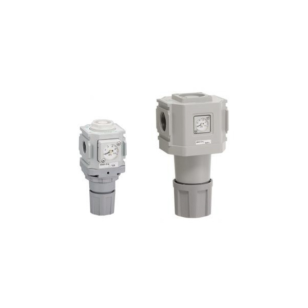 ＣＫＤ（株） レギュレータ R4000 レギュレータ R4000-15-W-T8P4