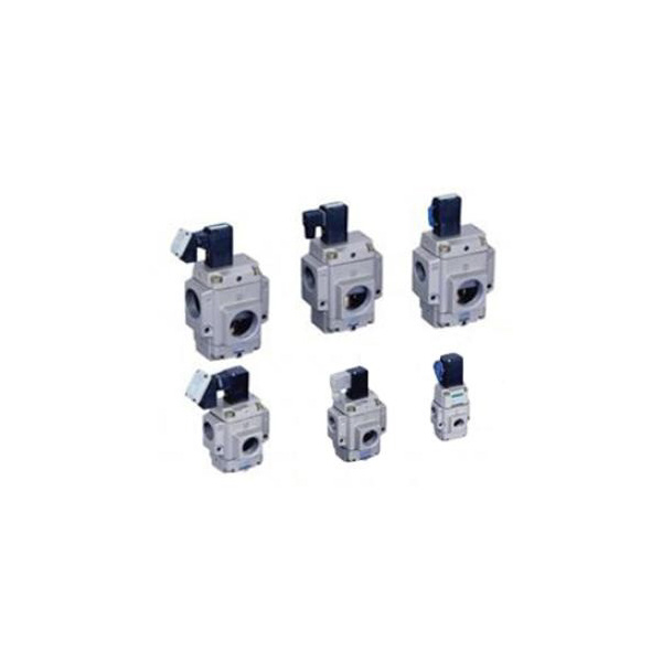 ＣＫＤ（株） 内部パイロット式3ポート電磁弁 NP13 内部パイロット式３ポート電磁弁 NP13-20A-12HS-3-P4