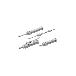 ＣＫＤ（株） ペンシルシリンダ SCPD3 ペンシルシリンダ SCPD3-L-CB-16-15-SW47-D-P4I