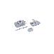 ＣＫＤ（株） テーブル形ロータリーアクチュエータ GRC テーブル形ロータリアクチュエータ GRC-10-180-SW13-D-P4