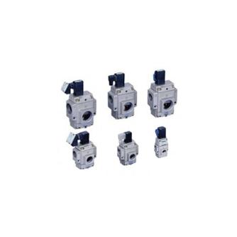 ＣＫＤ（株） 内部パイロット式3ポート電磁弁 NP13 内部パイロット式３ポート電磁弁 NP13-15A-12HS-3-P4
