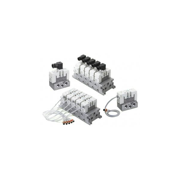 ＣＫＤ（株） パイロット式5ポート弁ISO準拠バルブ PV5G パイロット式５ポート弁ＩＳＯ準拠バルブ PV5G-8-FPG-D-3
