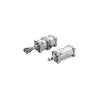 ＣＫＤ（株） セレックスシリンダ 複動・片ロッド形 SCS2 セレックスシリンダ　複動・片ロッド形 SCS2-LN-CB-125B-140-P4