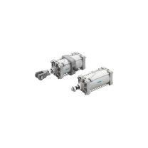 ＣＫＤ（株） セレックスシリンダ 複動・片ロッド形 SCS2