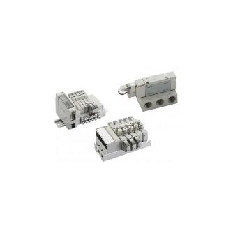 ＣＫＤ（株） パイロット式5ポート弁 ベース配管 4GE パイロット式５ポート弁　ベース配管 4GE229R-00-A2NH-3