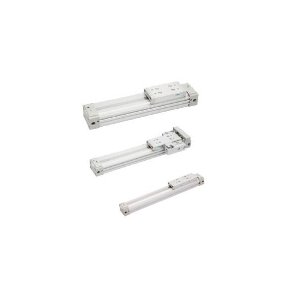 ＣＫＤ（株） スーパーロッドレスシリンダ SRL3 スーパーロッドレスシリンダ SRL3-00-25B-600