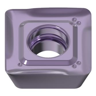 三菱マテリアル（株） カッタチップ SOMT カッタチップ（超硬コーティング） SOMT083304PEER-L VP15TF