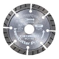 （株）ロブテックス ダイヤモンドホイール 硬質・鉄筋コンクリ WLH